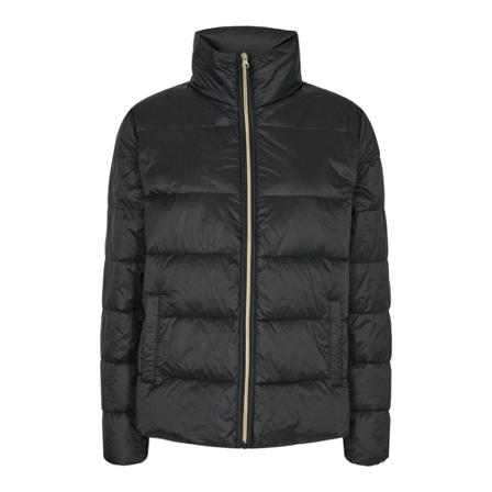 Freequent Tops-Sk Jakke 125348 Sort, Dame, Størrelse: L