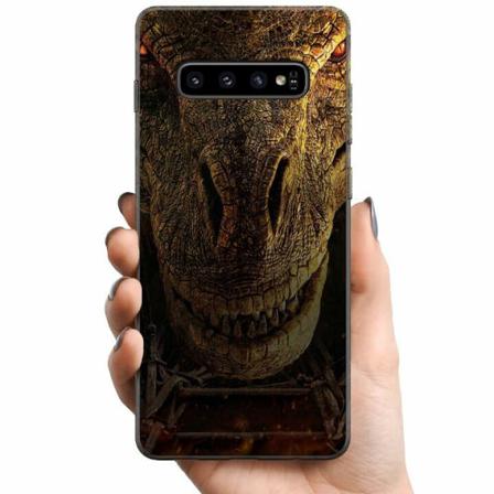Samsung Galaxy S10+ Tpu Mobilskal House Of The Dragon