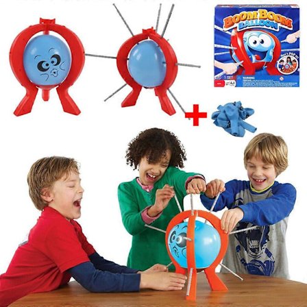 Sjovt festspil legetøj for voksne og børn til familiegaver