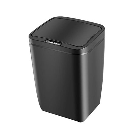 Intelligent Induksjons Søppelbøtte Elektrisk Søppelbøtte for Hjem Soverom Hjørne