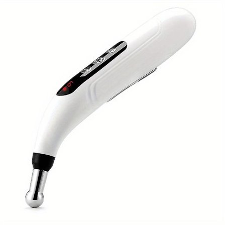 Hjemme Energimassage Meridian Pen Puls Akupunktur Uddybning Massage Pen Massage Stick