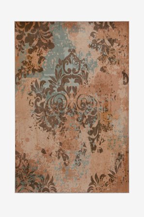 Conceptum Hypnose - Tæppe Aminah - Flerfarvet - Fladvævede tæpper - 160X230 - Fra Homeroom