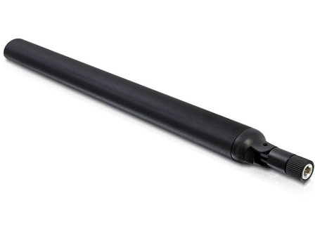 Delock LTE SMA antenna with flexible joint - antenne