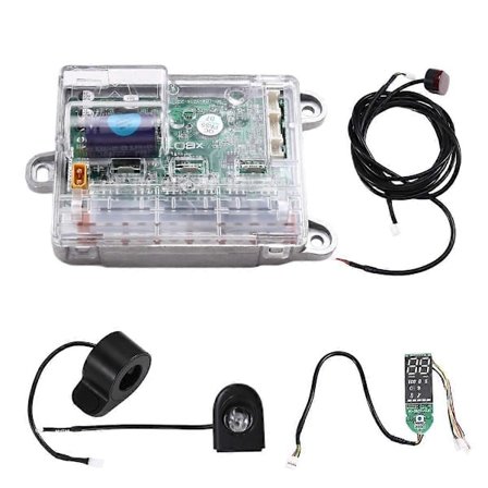 Reservedele til Xiaomi M365Pro elektrisk scooter controller, instrumentbræt, accelerator, baglygte