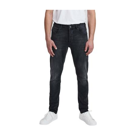 Gabba Broek , Zwart , Heren , Maat: W32 L34