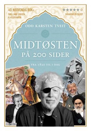 Midtøsten på 200 sider - Bok av Odd Karsten Tveit - Pocket