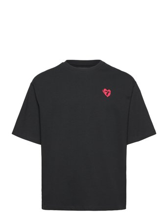 7 DAYS Active | Organic Heavy Boxy Tee | L