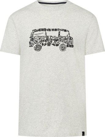 Black Diamond Men's Vantastic Tee Men short-sleeved sweaters White XL