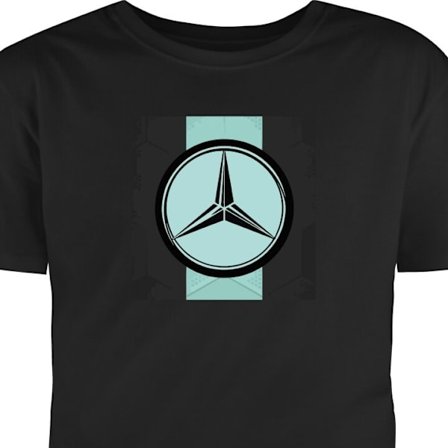 T-Shirt Mercedes