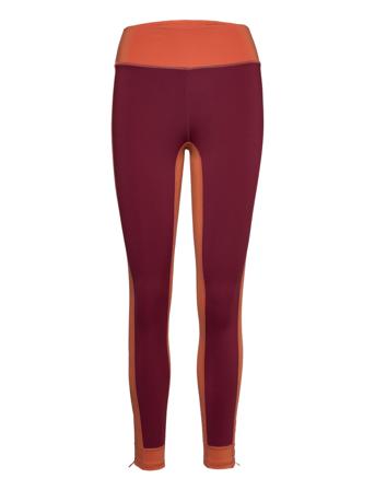 Tight Runner Tights Running/training Tights Multi/mönstrad H2O Fagerholt