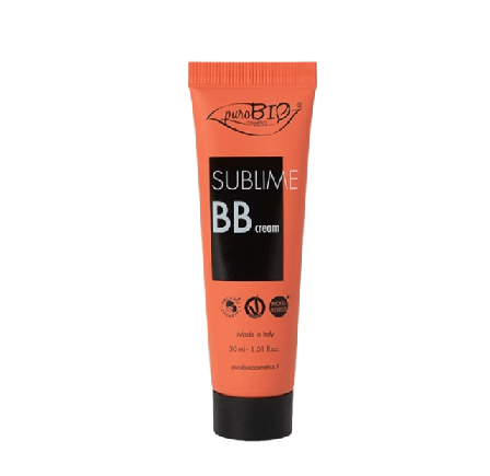 PuroBio Sublime Bb Cream BB- & CC-creme Unisex Beige 30 ml