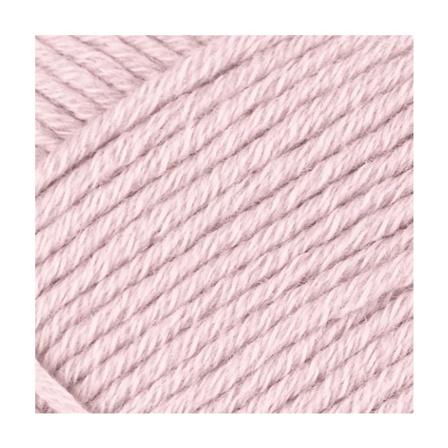 Dale Garn Lille Lerke Dus-Rosa 8121, 50g