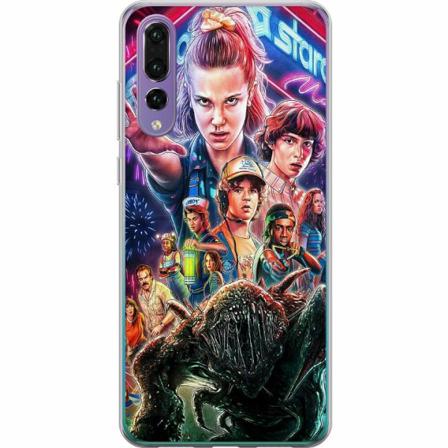 Huawei P20 Pro Skal / Mobilskal - Stranger Things