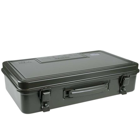 T360 Trunk Shape Toolbox Green