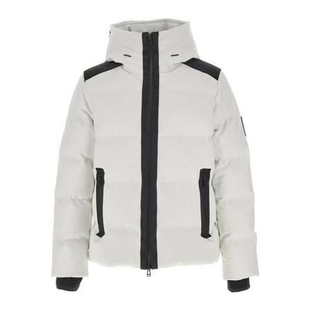 Belstaff Down Coats Hvid, Herre Frakker