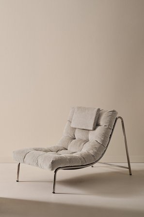 Jotex - Lenestol Lys beige - BURLESON - Kjøp Lenestoler hos Jotex