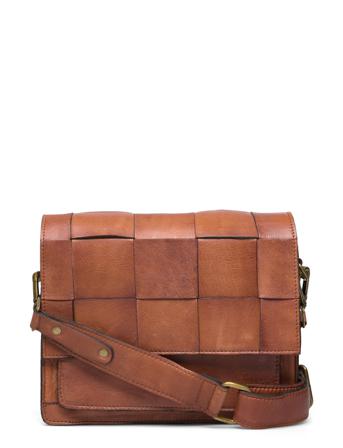 Saga Bags Crossbody Bags Brun RE:DESIGNED EST 2003