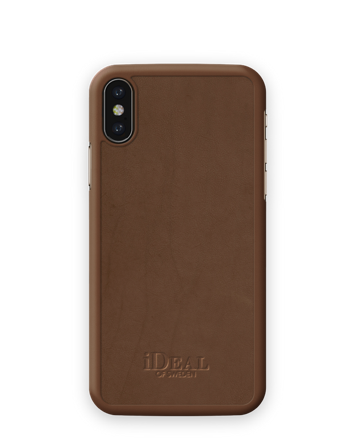 Como Case iPhone X Brown