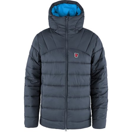 Fjällräven Expedition Mid Winter Jacket S - male - Navy-UN Blue - Winter Jackets
