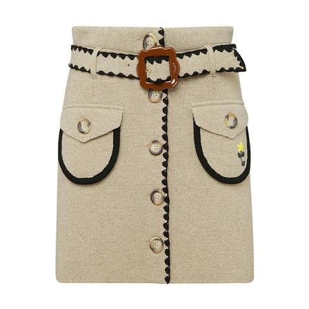 Cormio Short Skirts inbo, Dame