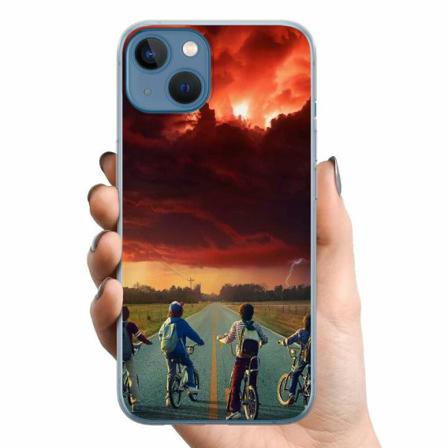Apple Iphone 13 Mini Tpu Mobilskal Stranger Things