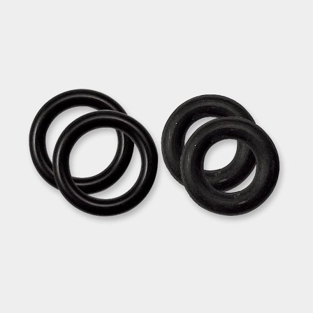 O-ring per fornelli da tempesta & lampade a gas Primus 732440 O-Ring All Valves, per fornelli da tempesta & lampade a gas con valvola standard, 2 x 