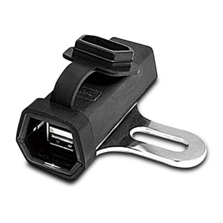 Steckdose Booster USB 12-24V