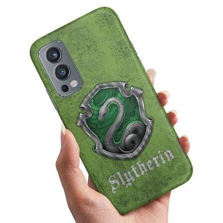 Kuoret / Suojakuoret OnePlus Nord 2 5G - Harry Potter Slytherin
