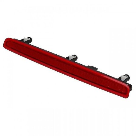 Rødt LED-baklys, høyt nivå, bremselys for T5 Multivan Transporter 03-15 Oem: 7e0945097a/7e0945097c1stk rød