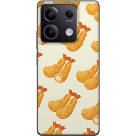 Mobilskal till Xiaomi Redmi Note 13 Pro med Räkor