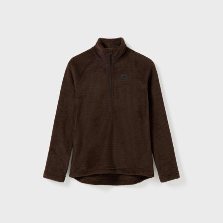 66 North women's Hrannar Tops - Blood Bay - XS