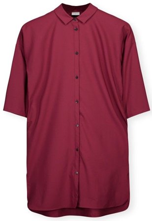 Houdini W's Route Shirt Dress Cab Red