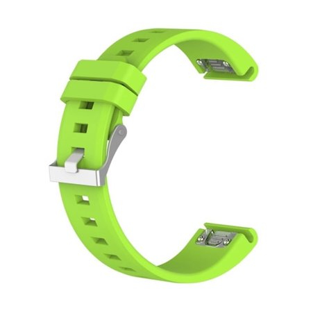 Garmin Fenix 5, Forerunner 935, Quatix 5 ja Approach S60 ranneke - Vihreä