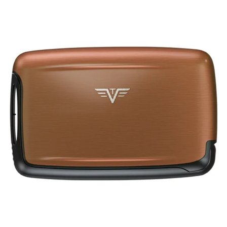 RFID-kortetui - Tru Virtu PEARL brun