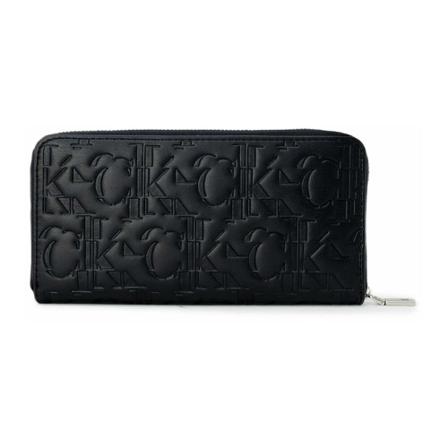 Calvin Klein Jeans Wallets & Cardholders , Zwart , Dames , Maat: ONE Size