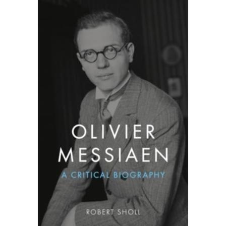 Olivier Messiaen (inbunden, eng)