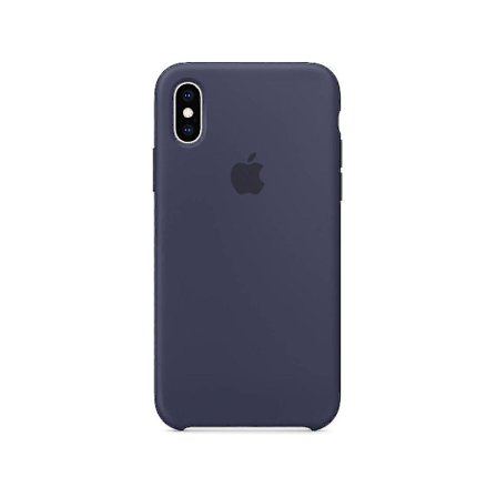 Silikone Telefon Cover Til Iphone X & Iphone Xs