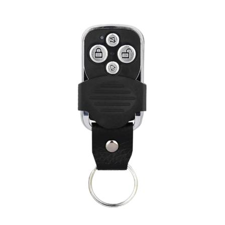 KB075C Kloning Fjärrkontroll Kopiera garagedörrsbrytare Öppnare Trådlös dupliceringsnyckel 315MHZ/433MHZ