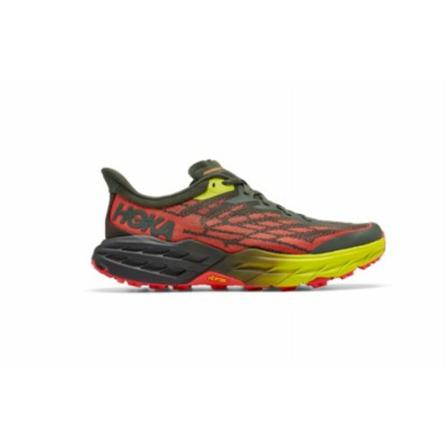 Hoka One One Sneakers , Geel , Heren , Maat: 43 1/3 EU