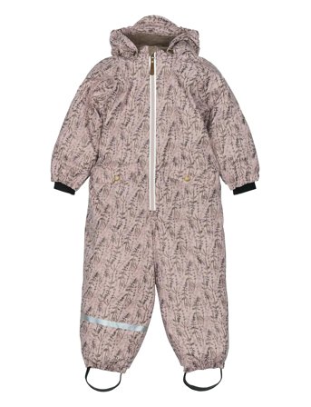 mikk-line | Pu Snow Suit Recycled - Aop | 110