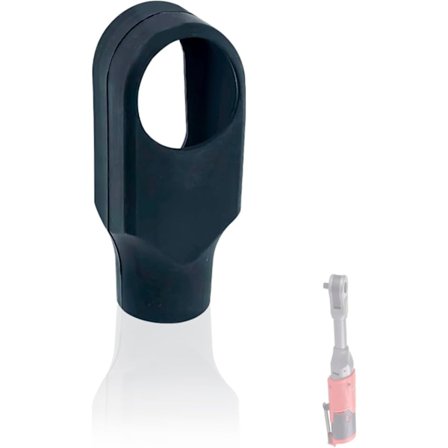 Suojasaapas 49-16-3050 Reach High Speed -räikkä Milwaukee M12 Insider -räikkään 3050-20