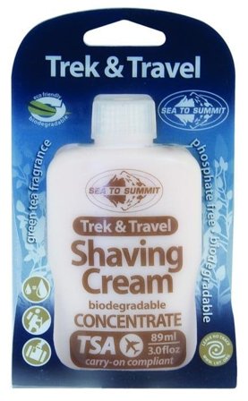 Sea to Summit Soap Liquid Shave Cream 89 ml