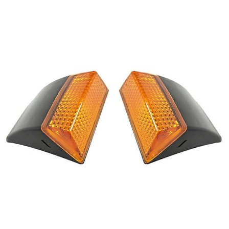 1 par hjørnelygter blinklys til Volvo FH12 lastbil