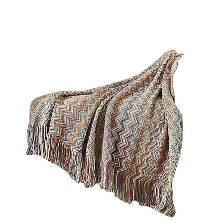 Boheemi Viltti Ilmastointi Nukutuspeitto Paksu Sohvapeitto