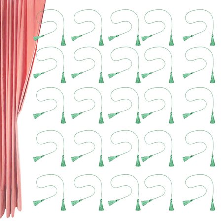 Gardinomtag för gardiner för hem & kontor fönsterdraperi