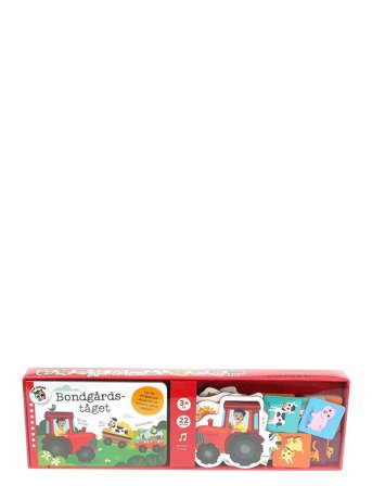 GLOBE | Bondgårdståget | SWEDISH