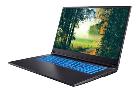 Multicom NP70SND 17.3" QHD, 32GB DDR5, 1TB SSD PCIe, Win11 Home
