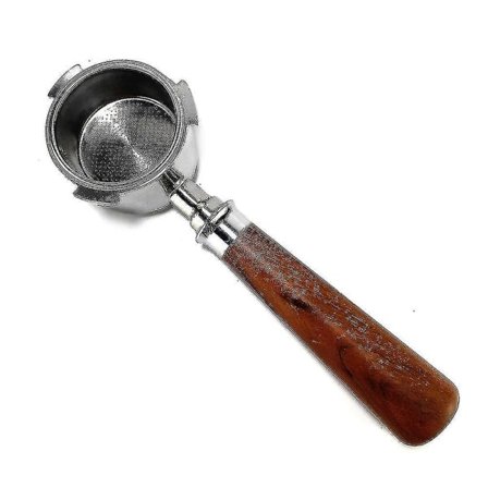 51 mm bunnløs kaffemaskin portafilter filterkurv kompatibilitet med Delonghi Ec680/685