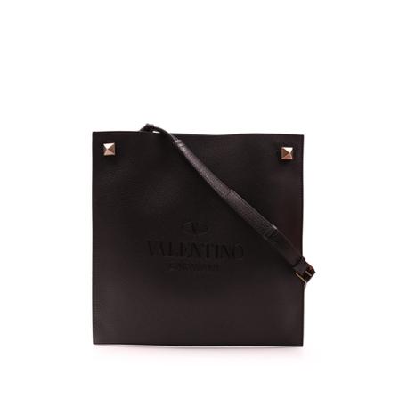 Valentino Garavani, Shoulder Bags Zwart, Dames, Maat:ONE Size
