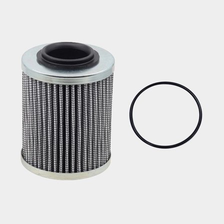 Oljefilter Sno-X, med O-ring, passar Rotax 600 ACE / 900 ACE